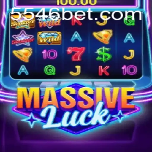 MassiveLuck: Descubra a Emoção do Novo Jogo em 5564bet.com