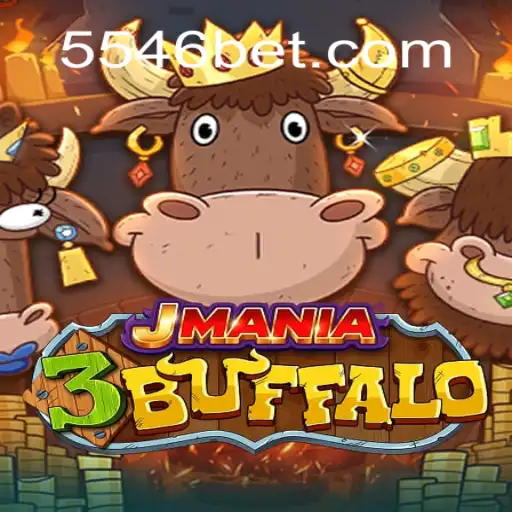 JMania3Buffalo: Uma Experiência de Jogo Inovadora com 5564bet.com