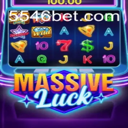 MassiveLuck: Descubra a Emoção do Novo Jogo em 5564bet.com