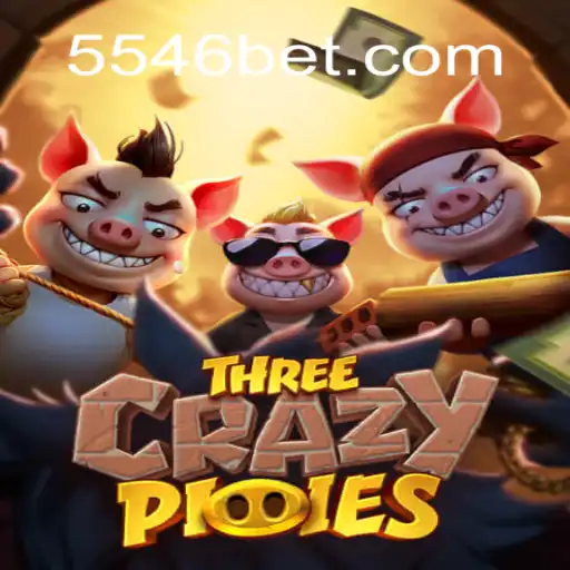 Descubra o Fascinante Mundo de ThreeCrazyPiggies no 5564bet.com